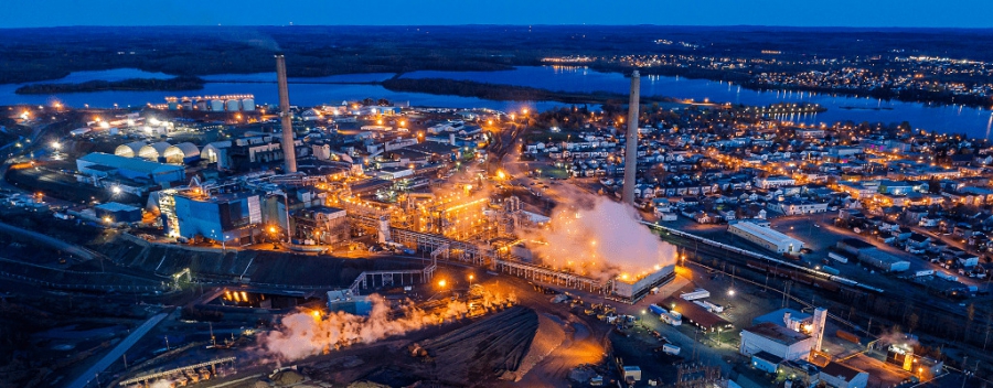 Κοντά σε συμφωνία Glencore και Καναδάς για τη διάσωση του μοναδικού χυτηρίου χαλκού