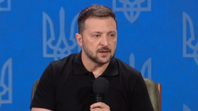 Zelensky: Κατηγορεί τη Βόρεια Κορέα ότι ετοιμάζεται να στείλει άλλους 10.000 στρατιώτες στη Ρωσία (Reuters)