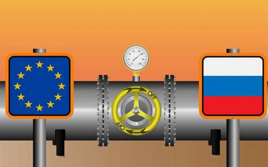 Έκθεση: «Ζαλίζουν» τα έσοδα της Ρωσίας από τις εξαγωγές φυσικού αερίου - πετρελαίου
