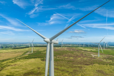 Scottish Power: Επένδυση 1,5 δισ. λιρών για τον εκσυγχρονισμό του μεγαλύτερου χερσαίου αιολικού πάρκου της Βρετανίας