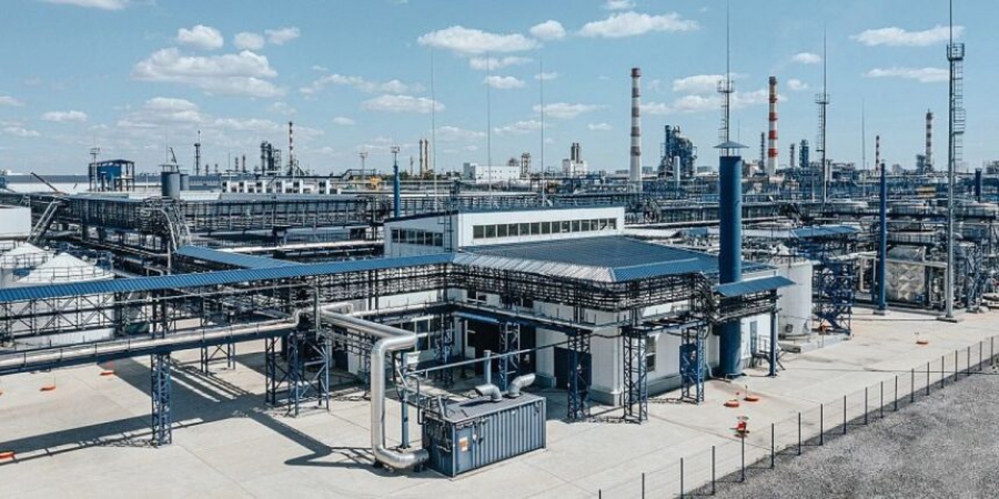 Gunvor και SOCAR διεκδικούν την αγορά του ιταλικού διυλιστηρίου Italiana Petroli    