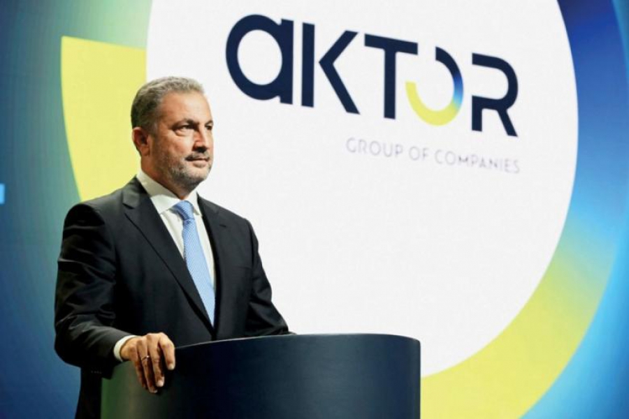 AKTOR: Κλείνει το 2025 με deal για την εξαγορά της ενεργειακής Sun Force Two