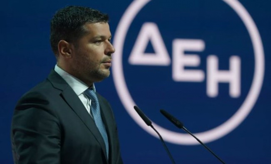 Γ. Στάσσης: Οι 3 νέοι πυλώνες της εταιρικής ανάπτυξης της ΔΕΗ - Νέο εταιρικό μοντέλο