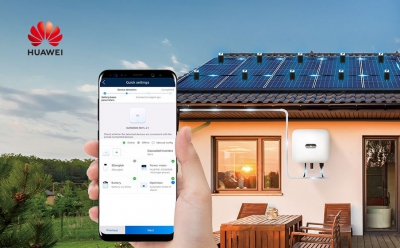 Νέα γενιά οικιακών φωτοβολταϊκών συστημάτων ‘FusionSolar’ στην Ελλάδα από την Huawei