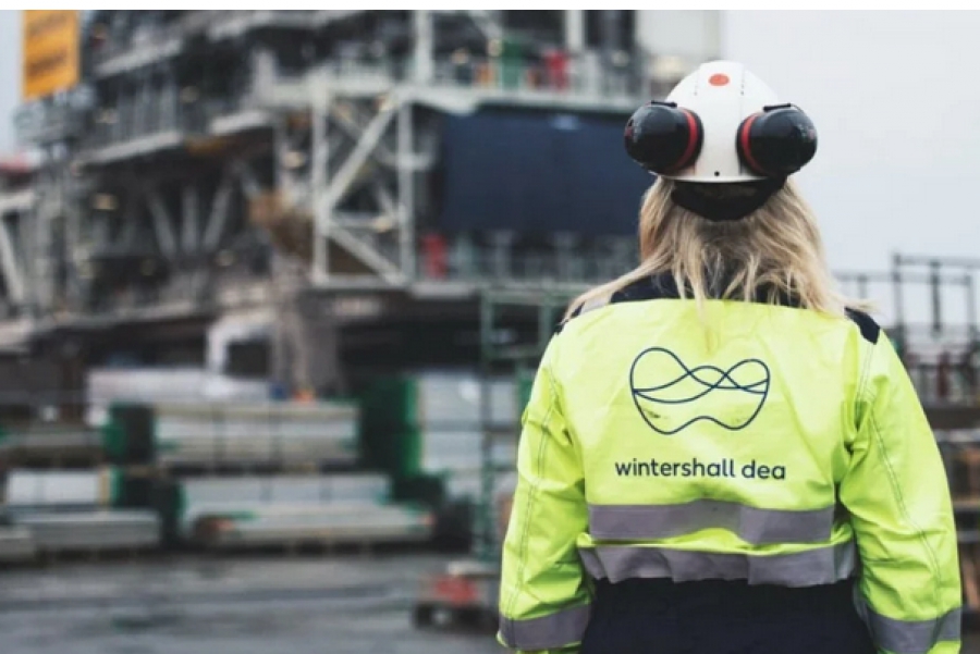 Δοκιμή έγχυσης CO2 στη Βόρεια Θάλασσα