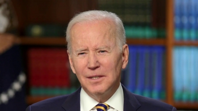 Biden: Οι πρώτες κυρώσεις κατά Ρωσίας - Αποκλεισμός από τις δυτικές αγορές