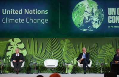 COP26: Συμφωνία για την μείωση των εκπομπών μεθανίου κατά 30% έως το 2030