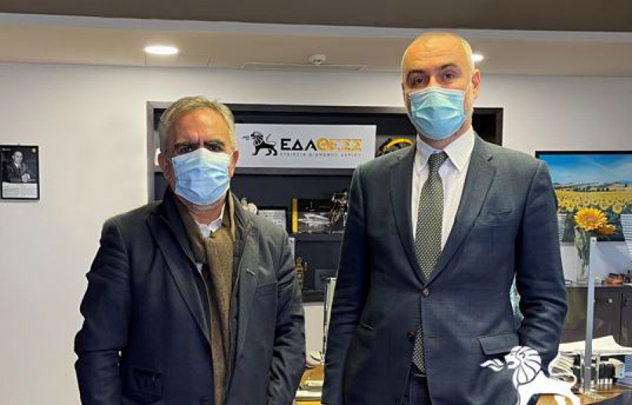 ΕΔΑ ΘΕΣΣ: Κατακόρυφη πτώση των τιμών διανομής