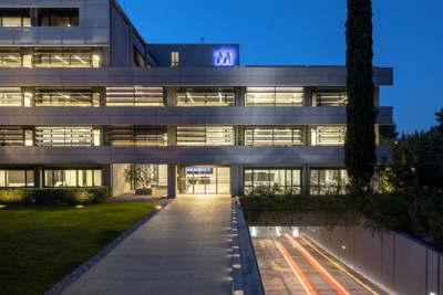 Mytilineos: Kατασκευή του μεγαλύτερου data center στην Ελλάδα - Τροφοδότηση με 100% «πράσινη» ενέργεια