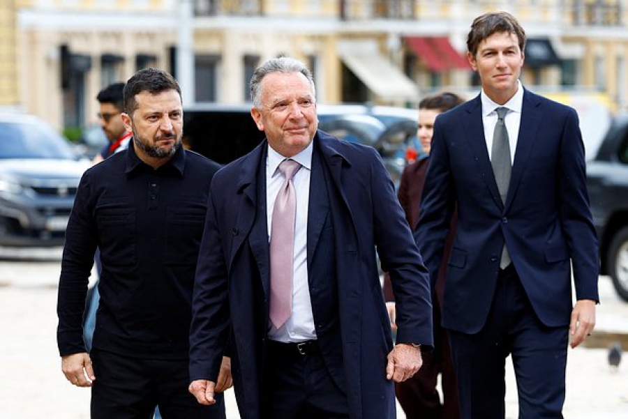 Εξελίξεις στην Ουκρανία: Συνομιλίες Zelensky - Witkoff, Kushner στο Κίεβο - Το «σκληρό» μήνυμα Putin