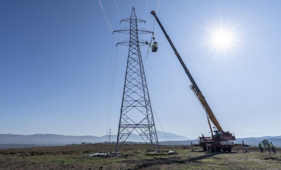 ΑΔΜΗΕ: Την Παρασκευή (18/12) η εξέταση της αίτησης για τον Δυτικό Διάδρομο