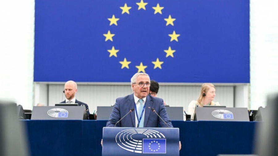 Γ. Μανιάτης προς Κομισιόν: «Κυρώσεις για τουρκικές παραβιάσεις στην Αλεξανδρούπολη»