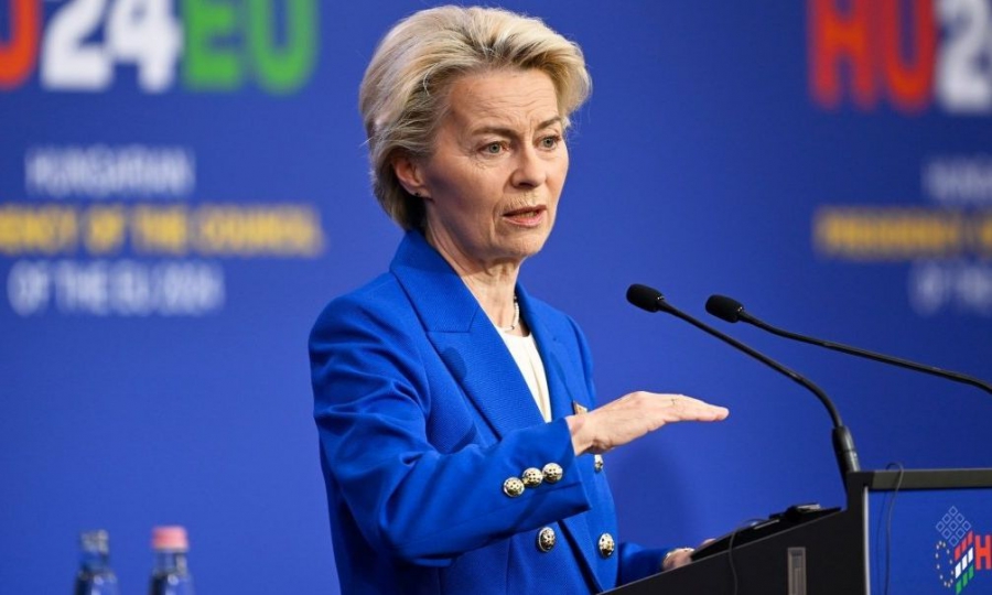 Τι σχεδιάζουν οι ευρωπαίοι ηγέτες για τους δασμούς - Οι διαπραγματεύσεις και τα αντίποινα      