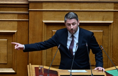 Κουκλουμπέρης: Διπλό χτύπημα Ανδρουλάκη σήμερα στην Βουλή