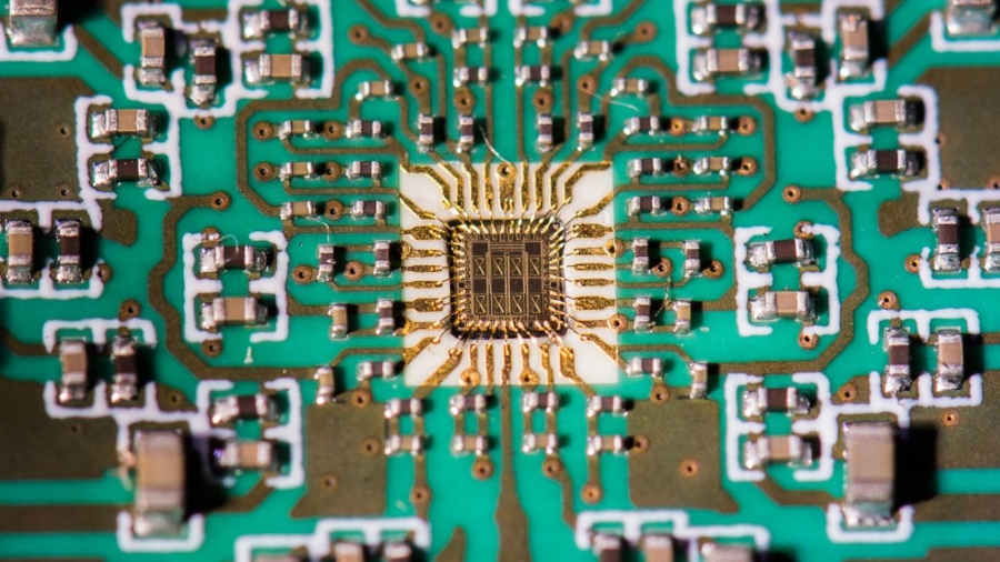 Νέο τσιπ πυριτίου-γερμανίου φτάνει τα 500 Gbps με άμεση εφαρμογή σε data cenetrs, ΑΙ και cloud