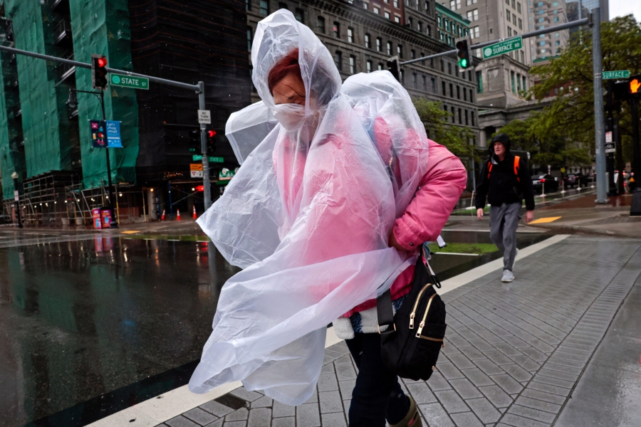 Οι καταγίδες nor’easter πληθαίνουν, όσο η θερμοκρασία ανεβαίνει (insideclimatenews.org)