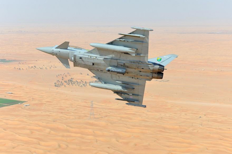 Ο ΟΗΕ προειδοποίει! Άμυνα και κλιματική κρίση πάνε χέρι- χέρι (The Guardian)