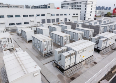 Η ContourGlobal θέτει σε λειτουργία έργο ΒESS 500 MWh στη Βουλγαρία