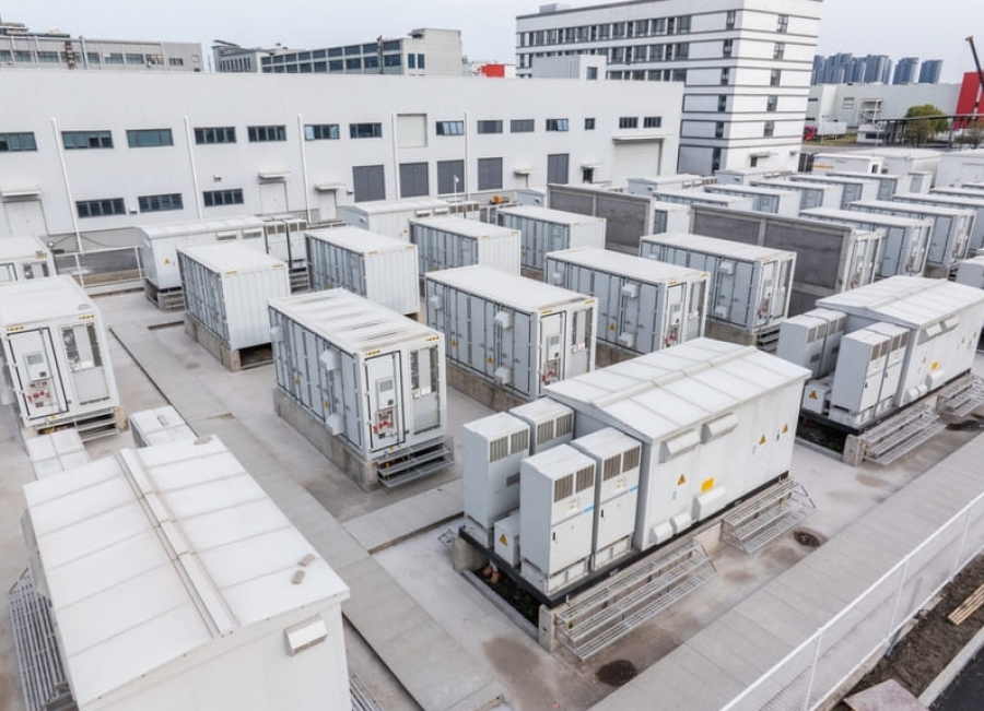 Η ContourGlobal θέτει σε λειτουργία έργο ΒESS 500 MWh στη Βουλγαρία