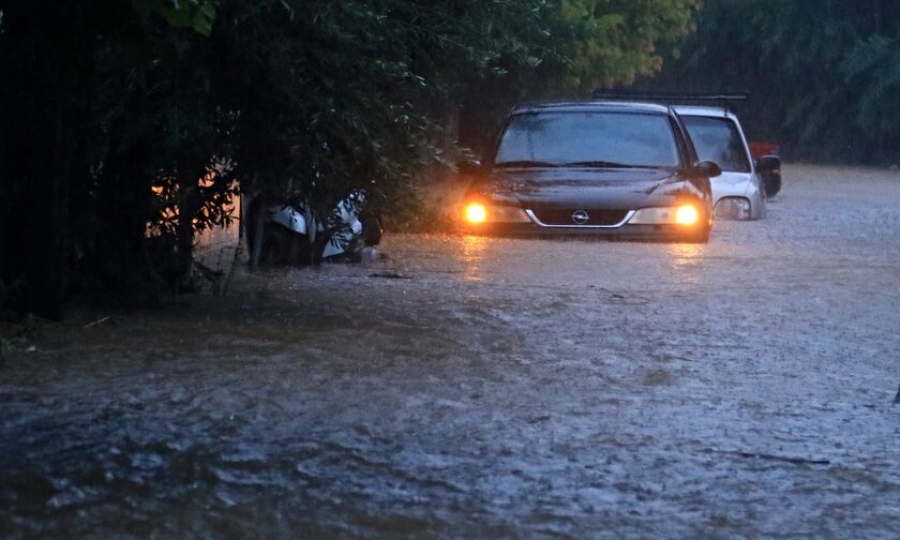 Μήνυμα του 112 στην Αττική – « Ισχυρές βροχές και καταιγίδες -Περιορίστε τις μετακινήσεις σας »
