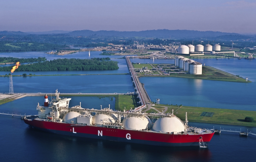 Προς έγκριση επενδύσεων 1.034 εκ τόνων LNG - Υπερδιπλασιάζεται η ετήσια δυναμικότητα