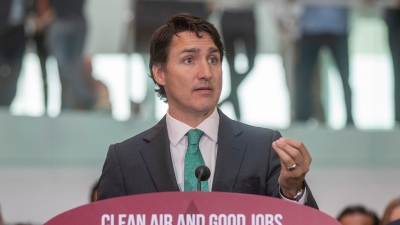 Trudeau: Ήταν πολύ δύσκολη απόφαση η επιστροφή του αεριοστροβίλου
