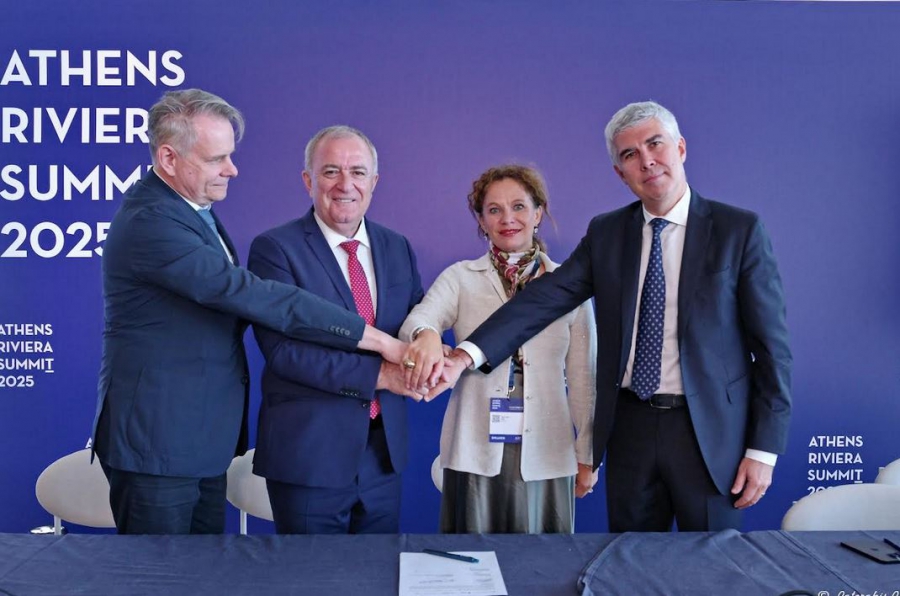 Κοινή επιστολή  υπέγραψαν οι TSOs του Κάθετου Διαδρόμου για την παράταση του προϊόντος δυναμικότητας “Route 1”