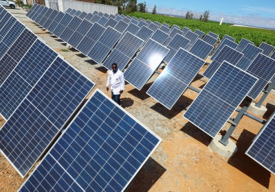 Γαλλία: Νέο ταμείο με 87,5 εκατ. ευρώ επενδύει σε ηλιακή ενέργεια στην Αφρική