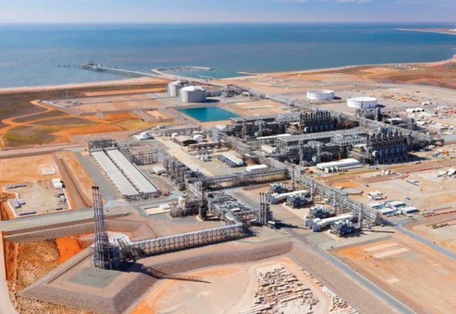 Chevron: Στο «φουλ οι μηχανές» παραγωγής του Wheatstone LNG - Υποχωρεί το TTF