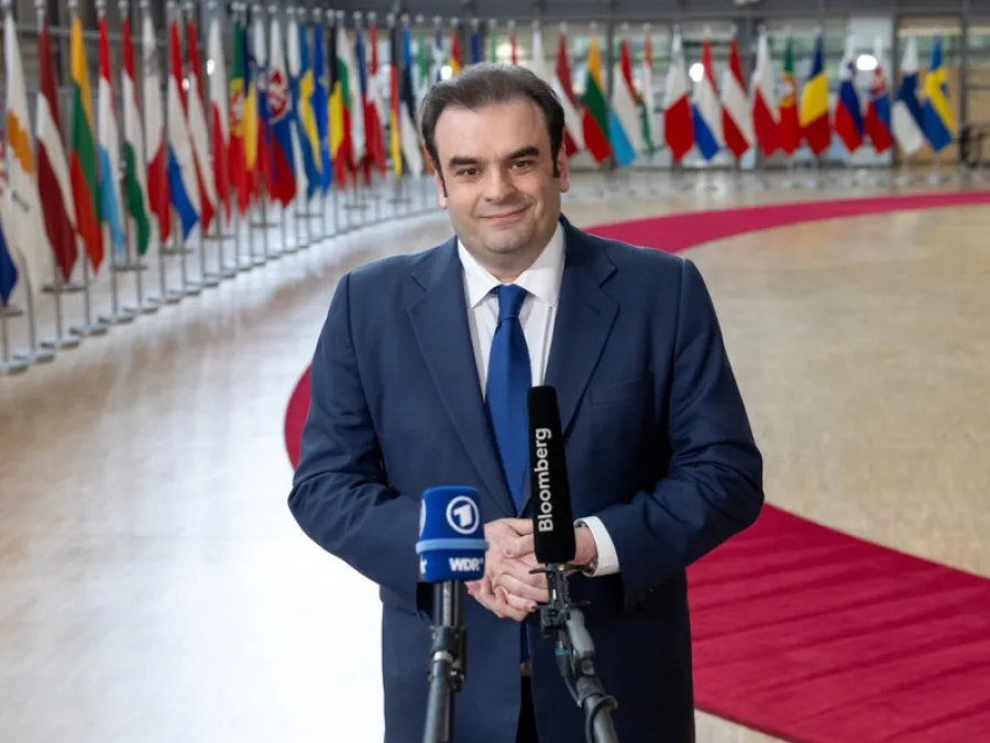 Πιερρακάκης: Στρατηγική αδυναμία της Ευρώπης η κατακερματισμένη τραπεζική αγορά
