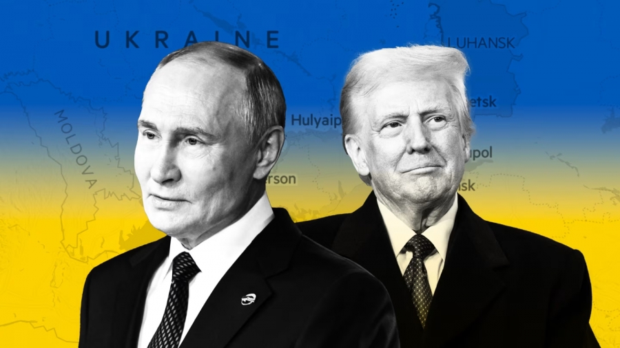 Ουκρανικό: Προς αναβολή για 16/5 οι συνομιλίες - Trump: Θα λυθεί μόνο όταν συναντηθώ με τον Putin - Βρετανική παρέμβαση