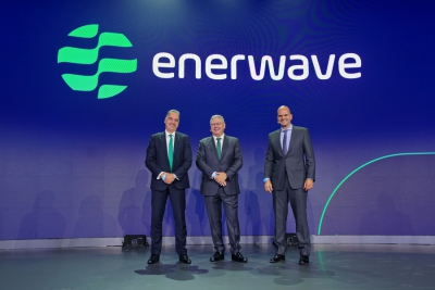 Η enerwane αξιοποιεί τις ΑΠΕ της H.E. - Σε λειτουργία η πρώτη μπαταρία εντός μηνών