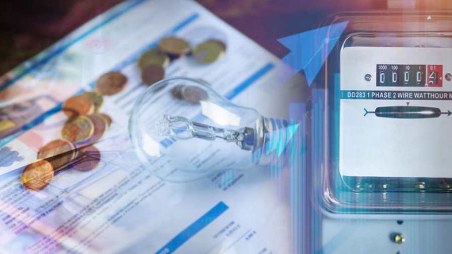 ΗΕΡΙ: Άνοδος 5% στην τιμή του ρεύματος τον Ιούνιο στα  25,20 λεπτά/KWh στην Ελλάδα  - 2% πάνω και στην Ευρώπη   