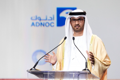 Sultan Ahmed Al Jaber (ADNOC): Δεν είναι ευθεία η επανάκαμψη της αγοράς πετρελαίου