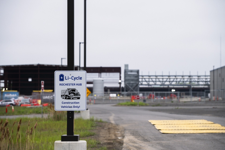 Η Glencore βρίσκεται σε διαπραγματεύσεις για την απόκτηση της καναδικής Li-Cycle (Τhe Logic)