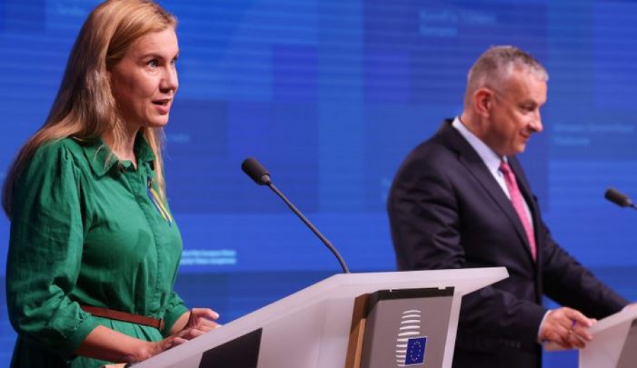 Mε «άξονα» τα 350 ευρώ/MWh το πλαφόν για το αέριο - «Ελλάδα + 3» οι παθιασμένοι για το μέτρο