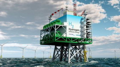 Η Ολλανδία σχεδιάζει το μεγαλύτερο υπεράκτιο πάρκο παραγωγής υδρογόνου στον κόσμο