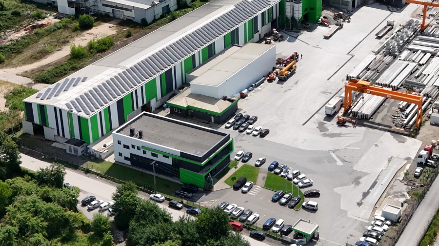 Molins και ΤΙΤΑΝ εξαγοράζουν την Baupartner, κορυφαία εταιρεία παροχής λύσεων προκατασκευασμένου σκυροδέματος στη ΝΑ Ευρώπη