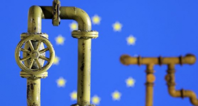 Σε καθοδική πορεία οι τιμές του φυσικού αερίου στην Ευρώπη - Στα 36,25 ευρώ/MWh το TTF