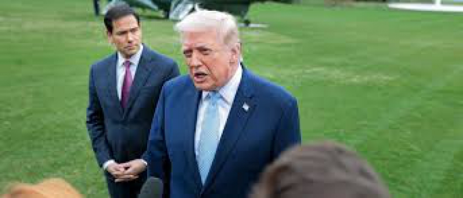 Προθεσμία Τrump για συμφωνία μέχρι την ερχόμενη Τετάρτη - Ιράν: Τα στενά ξανακλείνουν εφόσον συνεχίζεται ο αποκλεισμός