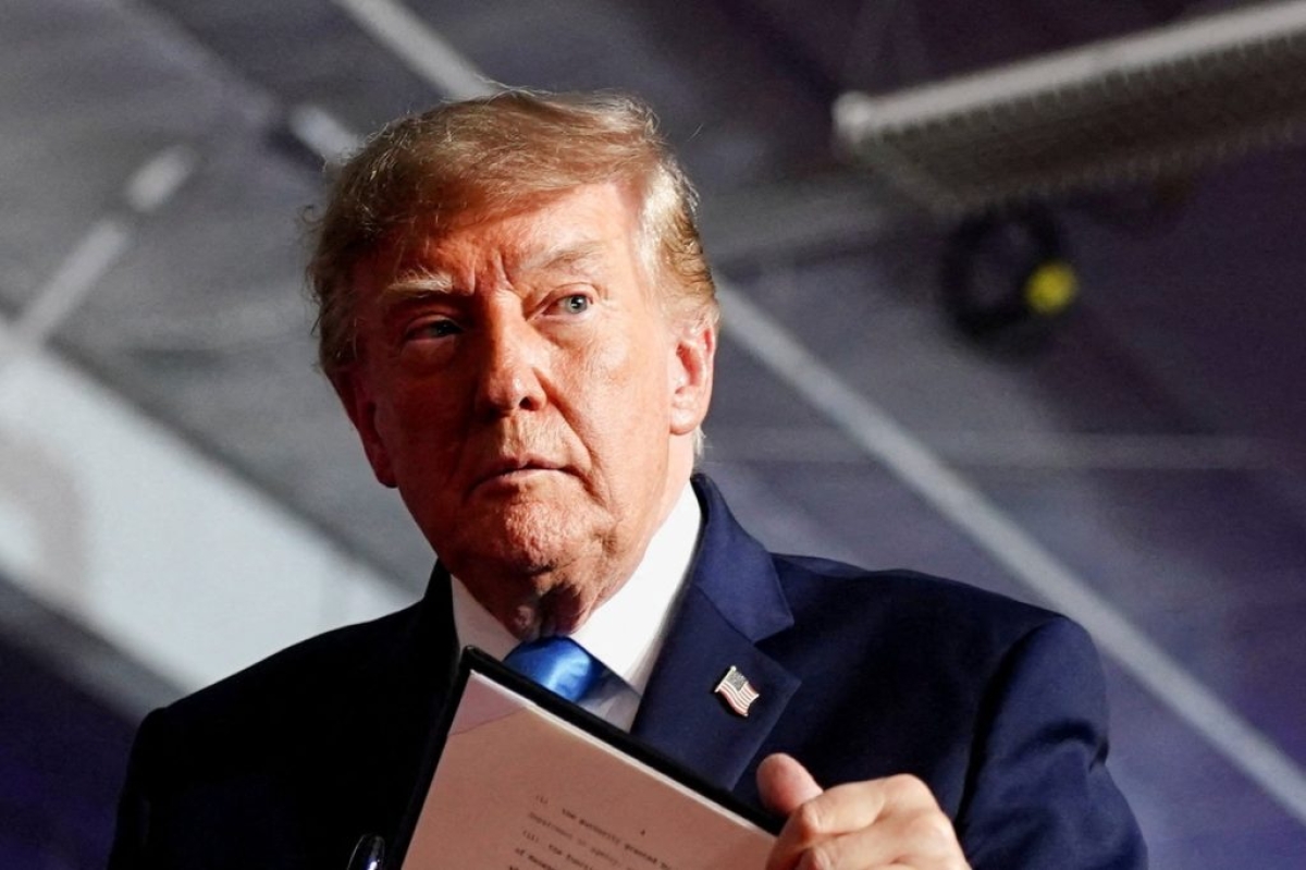 Ο Trump πιέζει του Ευρωπαίους συμμάχους του να μην συμμετάσχουν σε διεθνές συνέδριο για την παραπληροφόρηση (Politico)
