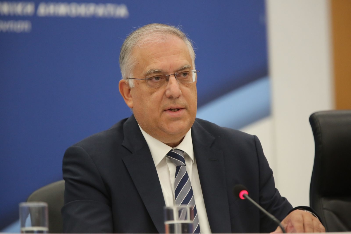 Πετρέλαιο θέρμανσης και ντίζελ: Τα νέα μέτρα στήριξης που προανήγγειλε ο Θεοδωρικάκος από το 1ο Βιοτεχνικό Συνέδριο