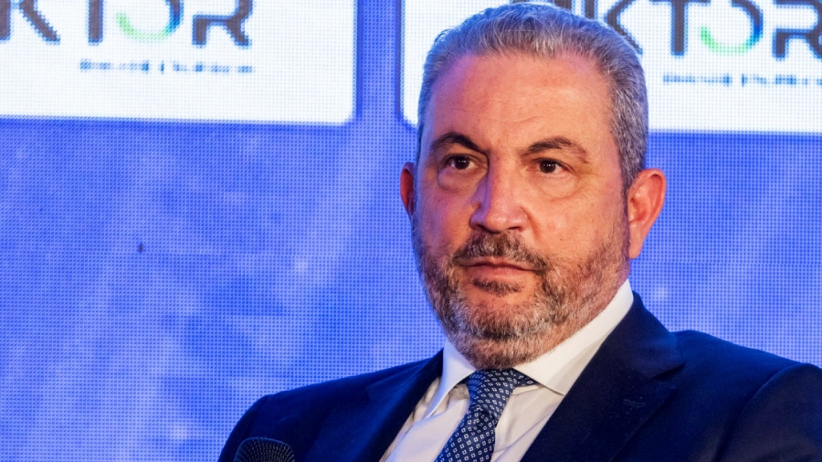 Εξάρχου από Νταβός: Χρειαζόμαστε μια Ευρώπη που να στέκεται επάξια στο διεθνές περιβάλλον