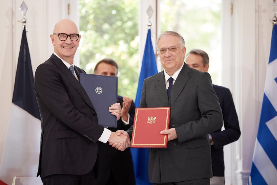 Τι προβλέπει η συμφωνία για την μεταφορά πυρηνικής τεχνογνωσίας Ελλάδας - Γαλλίας