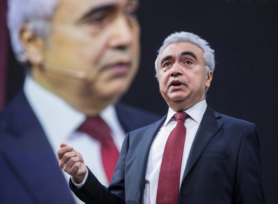 Oι προειδοποιήσεις Birol για το rebound του άνθρακα - «Δυσάρεστο ρεκόρ το 2021»