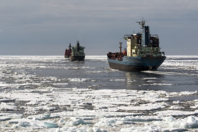 Πιέσεις στον ΙΜΟ να απαγορεύσει το ναυτιλιακό καύσιμο χαμηλής περιεκτικότητας σε θείο στην Αρκτική