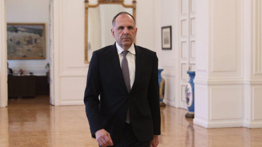 Γεραπετρίτης προς Κίεβο: «Δώστε απαντήσεις» για το drone που εντοπίστηκε στο Ιόνιο