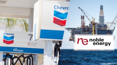 Ολοκληρώθηκε η εξαγορά της Noble Energy από τη Chevron