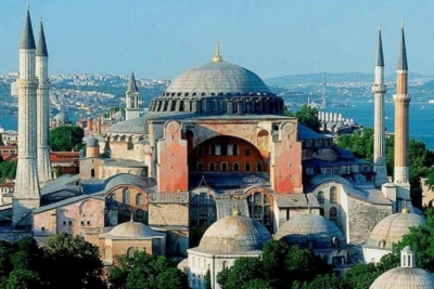 Gatestone Institute: Αγία Σοφία στην Τουρκία, είναι σαν να έχει μετατραπεί σε τζαμί ο Άγιος Πέτρος