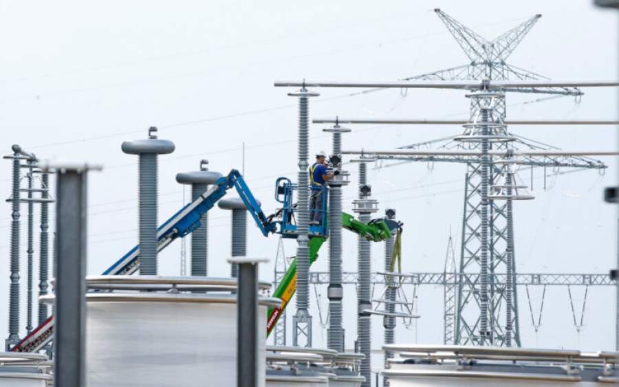 Bloomberg: Ένα βήμα πριν τη συμφωνία Γερμανία και Ολλανδία για το δίκτυο με έξοδο της Tennet